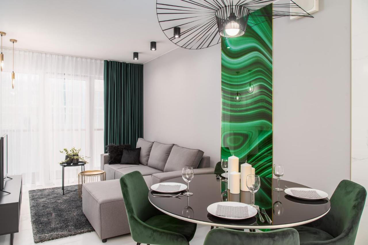 Apartment Chilliapartamenty - Kasprowicza - Malachit