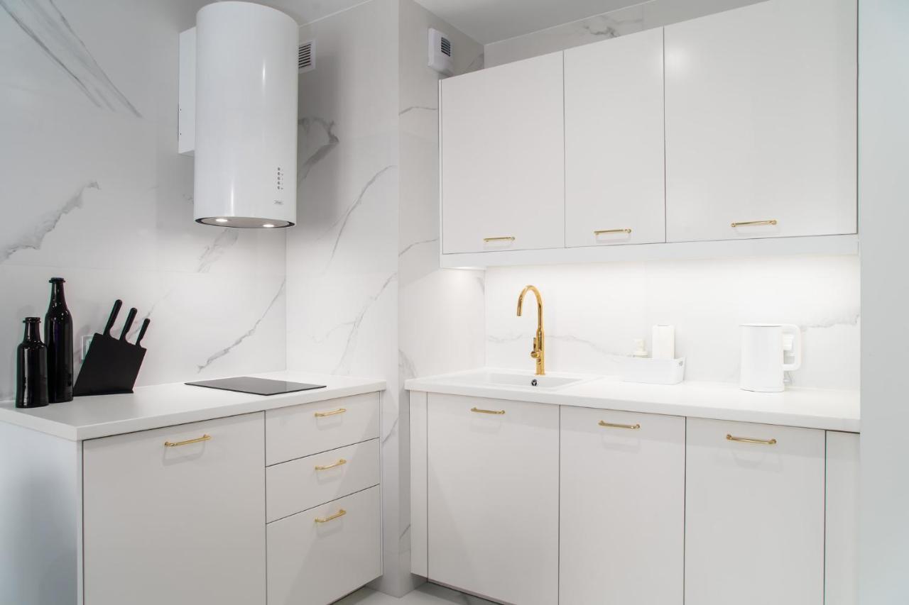 Chilliapartamenty - Kasprowicza - Malachit Apartment Kolobrzeg