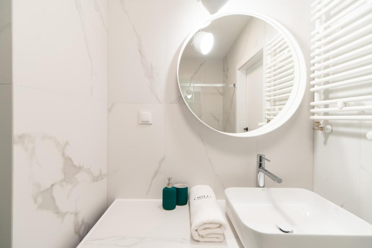 Apartment Chilliapartamenty - Kasprowicza - Malachit Kolobrzeg