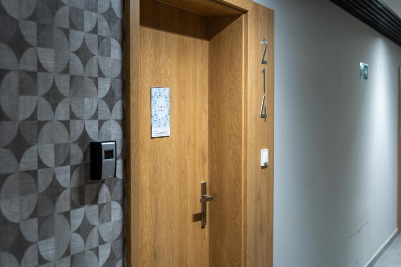 Apartment Chilliapartamenty - Kasprowicza - Malachit Kolobrzeg