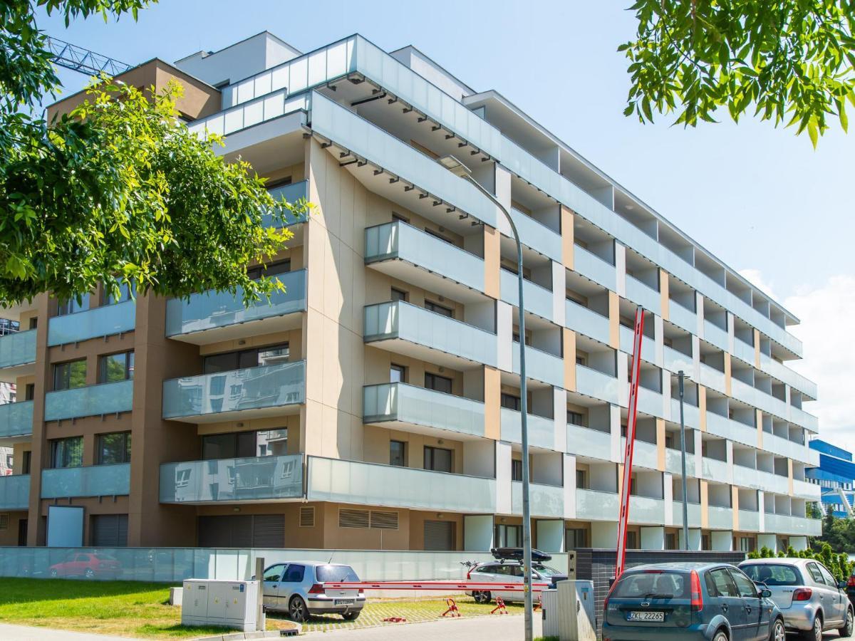 Chilliapartamenty - Kasprowicza - Malachit Apartment Kolobrzeg