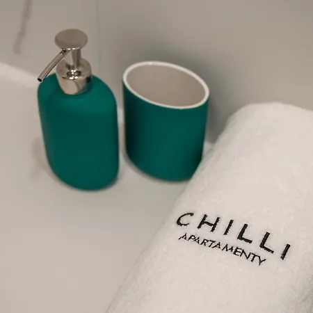 CHILLIapartamenty - Kasprowicza - MALACHIT Kołobrzeg Zewnętrze zdjęcie