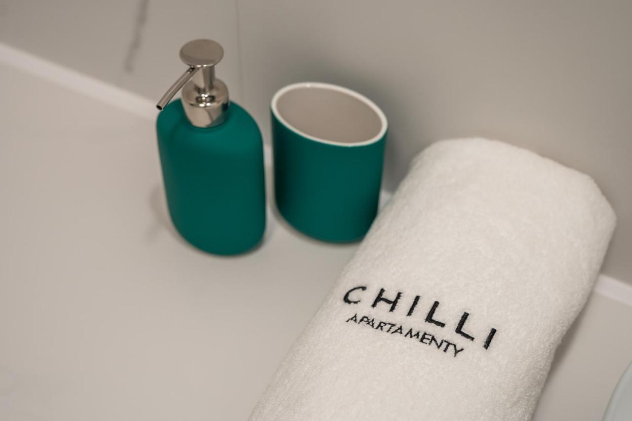 Chilliapartamenty - Kasprowicza - Malachit Kołobrzeg