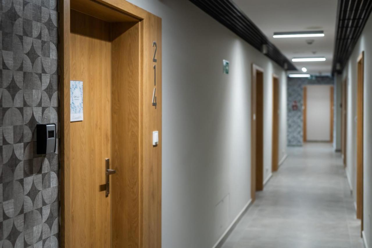 Chilliapartamenty - Kasprowicza - Malachit Apartament Kołobrzeg