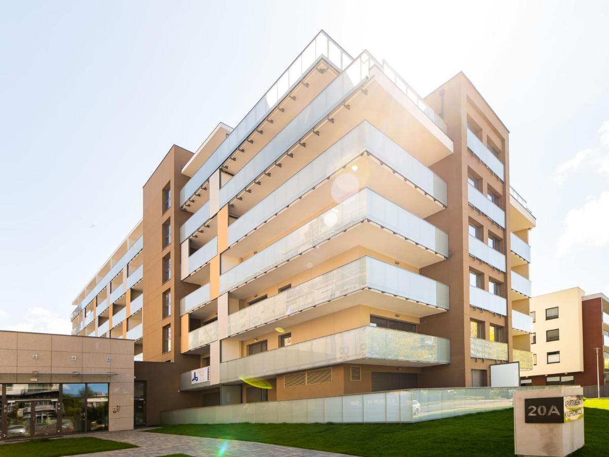 Apartament Chilliapartamenty - Kasprowicza - Malachit *