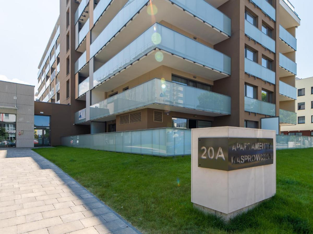 Chilliapartamenty - Kasprowicza - Malachit Apartament *