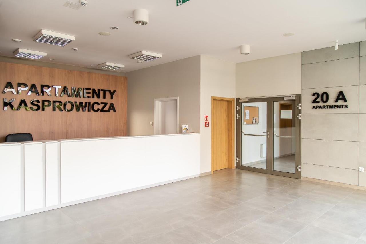 Apartament Chilliapartamenty - Kasprowicza - Malachit *